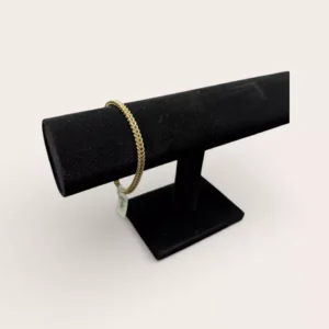 Franco Bracelet 10k Gold 8in 4mm